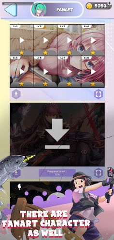 ArtWall Puzzle - Screenshot 3