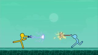 Stick Fighting Supreme Game - Screenshot 2