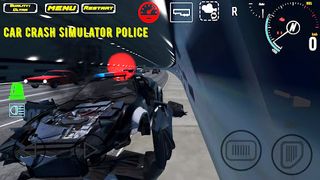 Car Crash Simulator Police - Screenshot 3