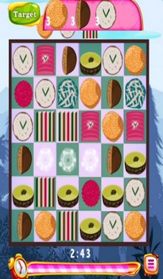 Traditional Cake Puzzle - Screenshot 3