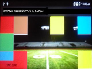 Football Challenge Two Minute - Screenshot 2