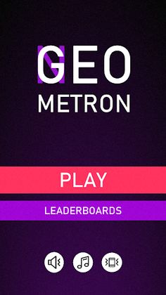 GeoNeoMetron - Screenshot 1