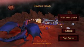 Dragons Breath - Screenshot 1
