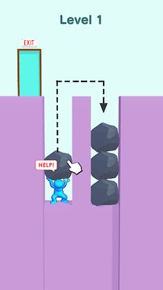 Puzzle Box Rescue - Screenshot 1