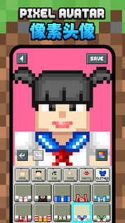 Pixel Avatar Maker - Screenshot 4