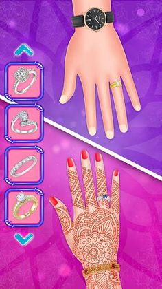 Indian Fashion Makeup Stylist - Screenshot 4