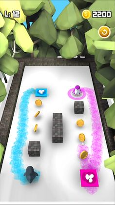 Penguin Park - Screenshot 3