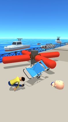 Clumsy Daddy - Screenshot 3