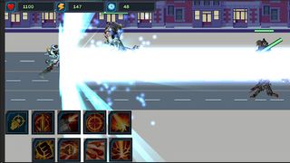 War Robot : The Mech Rise - Screenshot 2