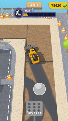 Road Demolish 3D - Screenshot 3