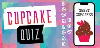 Cupcake Quiz - Baking Game - Screenshot 1