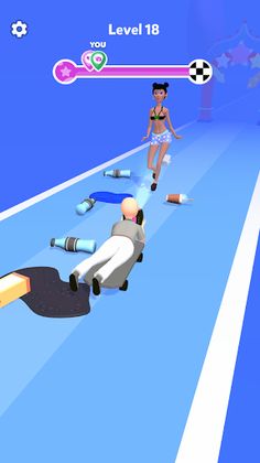 Backstage Master - Screenshot 3