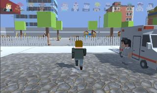 Una Tarde en el Parque - Episo - Screenshot 2