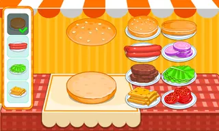 Children's supermarket - Screenshot 2
