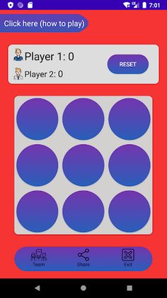 Tic Tac Toe - Screenshot 2