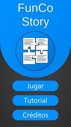 FunCoStory - Juego de crear hi - Screenshot 1