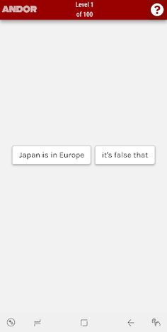 Andor: Learn Logic - Screenshot 2