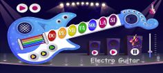 Electro Guitar - Screenshot 2