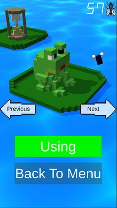 Frogens - Screenshot 1