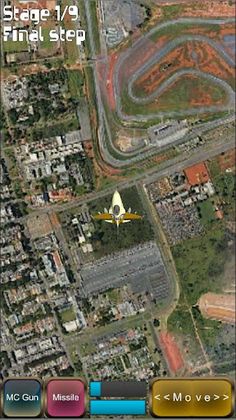 Final Fighter V1 - Screenshot 2