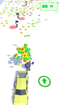 Money Magnet - Screenshot 2