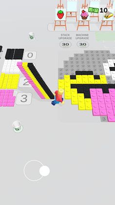 Paint Run - Screenshot 1