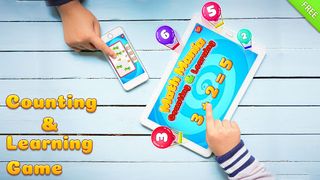 Math Mania Kids Learning Game - Screenshot 2