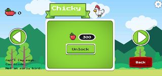 Brave Birdy - Screenshot 2