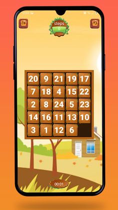 Fifteen Game-Puzzle 15 - Screenshot 4