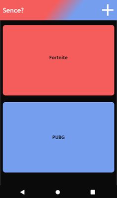 Sence? - Screenshot 3