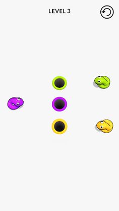 Snakes & Holes - Screenshot 4