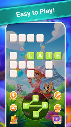 WordCross Maven - Screenshot 1