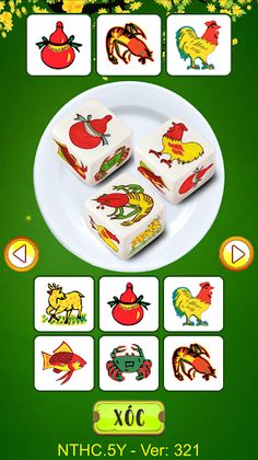 Bầu cua 2023 2024 - Screenshot 3