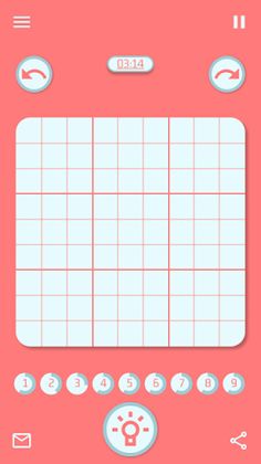 Sudoku - Free Brain & Number G - Screenshot 1