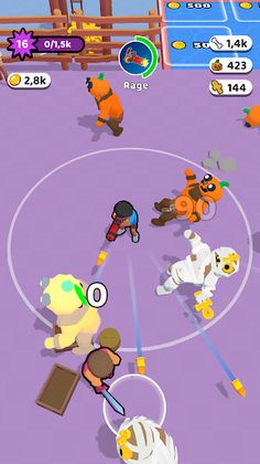 Spooky Island - Screenshot 3