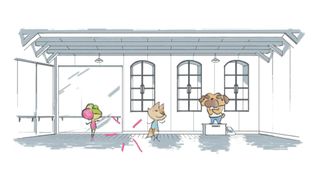 Un Pas Fragile - Screenshot 3