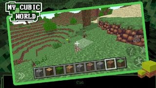 My cubic world - Screenshot 2