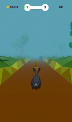 Run Fire - Screenshot 1