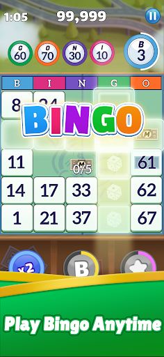 Bingo Full House - Screenshot 2