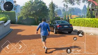 Indian Car Driving School 3D - Screenshot 3