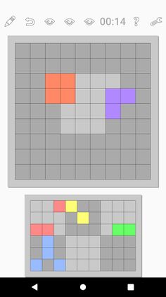 Block Puzzle Game - Screenshot 2