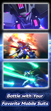 SD Gundam G Generation ETERNAL - Screenshot 5