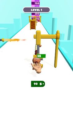 Nut Run 3D - Screenshot 3