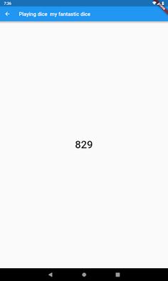 Generic dice - Screenshot 3