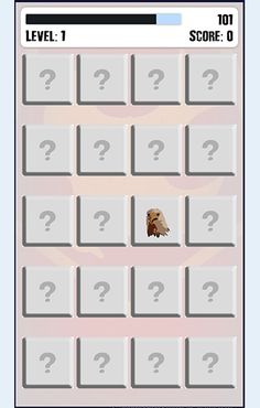 Peacemaker Memory Game - Screenshot 3