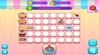 Merge Cakes - Screenshot 3