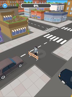 Traffic Control - Screenshot 4