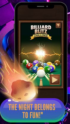 Night Games fun and excitement - Screenshot 3