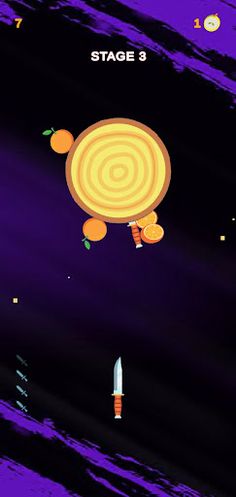 Knife Battle Master - Screenshot 1