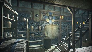 VR Knight - Fight with dragon - Screenshot 2